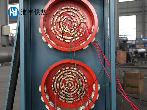 導熱油爐調試（shì）