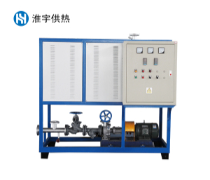 電加熱（rè）導熱油爐耗電嗎